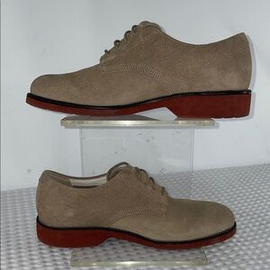 ROCKPORT DECATUR BUCK SHOES FTL-01-160